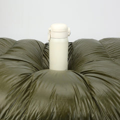 Hands-Free 4-Season Goose Down Sleeping Bag – Semi-Rectangular Comfort -13℉ to 64℉