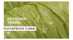 4-Season Goose Down Mummy Sleeping Bag – Comfort Rating -13℉ to 64℉, Waterproof, Lightweight & Packable