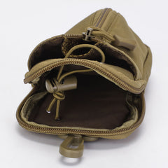 EDC Outdoor Kit: 2-in-1 Water Bottle and Phone Holder