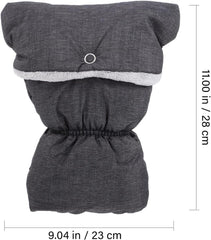 1 Paar Handschuhe Kinderwagen Fäustlinge Handmuffs für kaltes Wetter