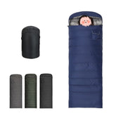 Cozy Lightweight Down Sleeping Bag