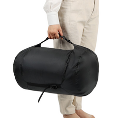 Winter Goose Down Sleeping Bag with Comfort Rating (-13℉ to 41℉) -Ultralight, Waterproof & Compressible