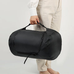 Warm & Cozy 800FP Goose Down Sleeping Bag for Cold Nights – Comfort Rating 64°F to -13°F, Camping & Backpacking Sleeping Bag