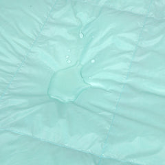 400T 20D nylon waterproof breathable shell and soft lining of goose down sleeping bag