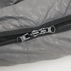 All-Season Goose Down Sleeping Bag- Lightweight Waterproof Camping & Backpacking Comfort -13°F to 64°F