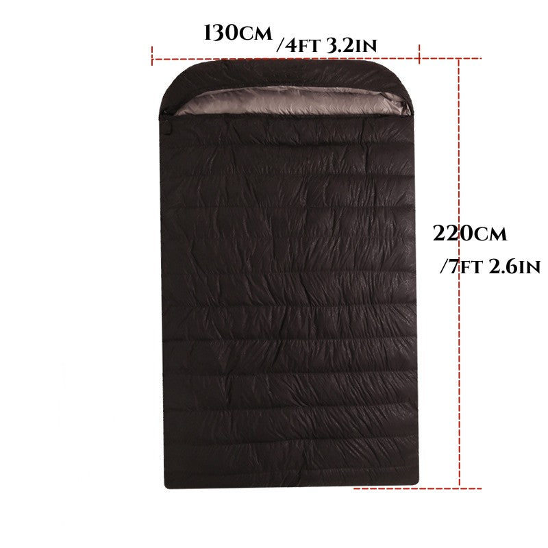 Down Sleeping Bag