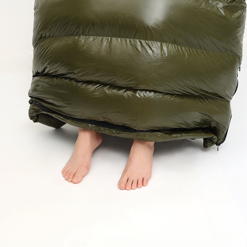 All-Season Down Sleeping Bag