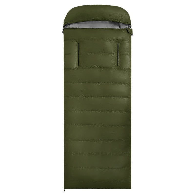 4 Season Goose Down Sleeping Bag