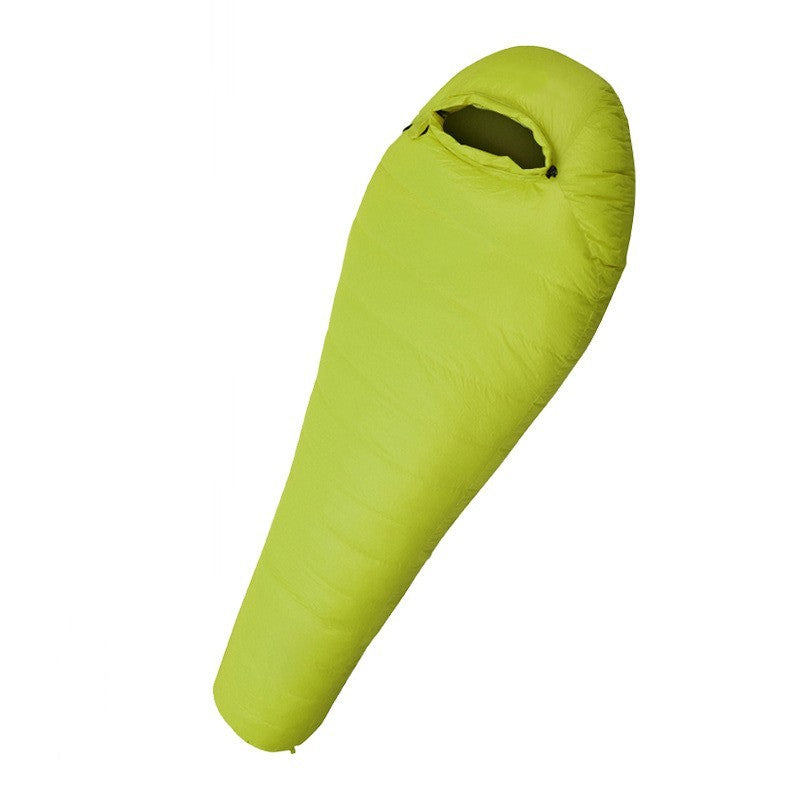 Sleeping bag Green