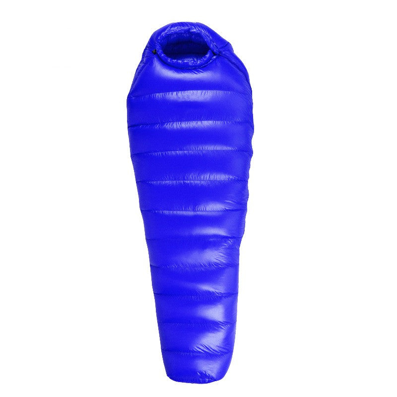 Blue Sleeping bag