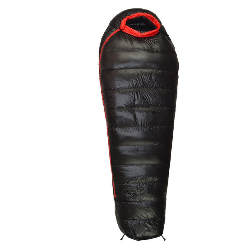 Black Sleeping bag