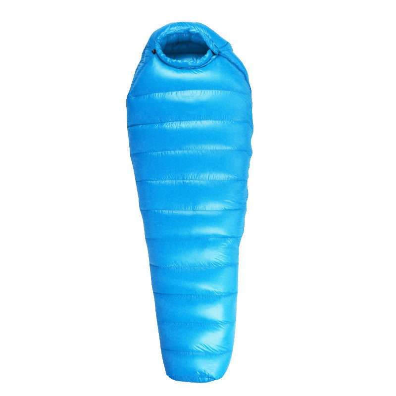 Lake blue Sleeping bag