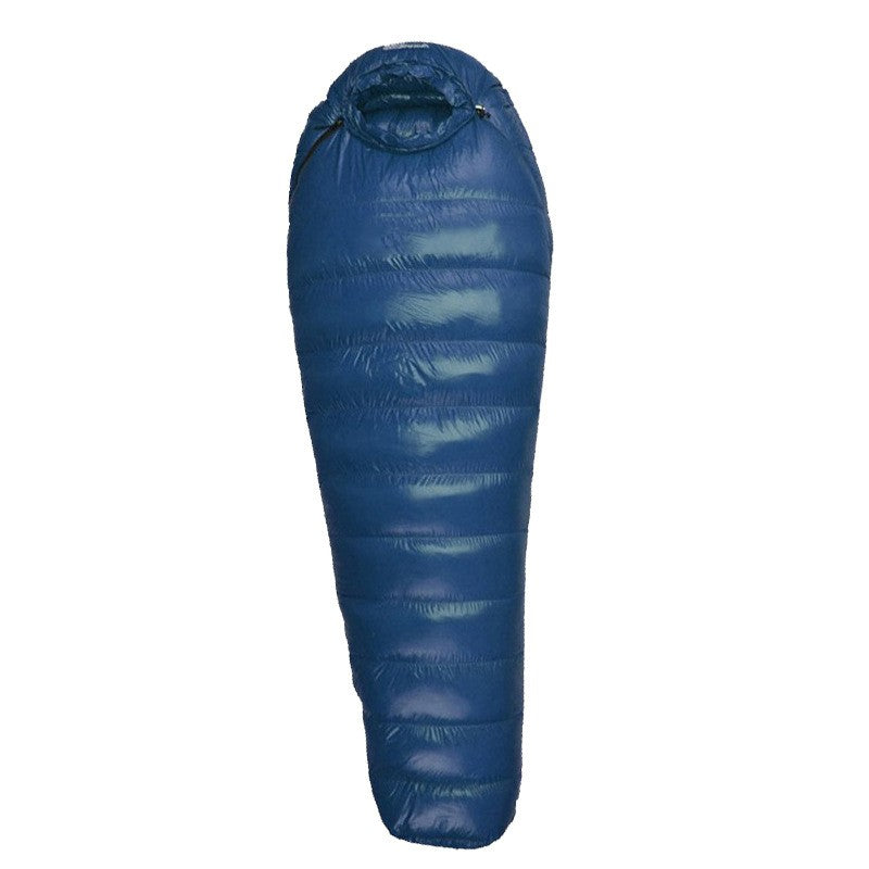 Sleeping bag Navy blue