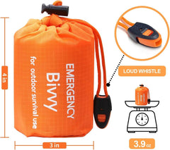 Emergency Bivvy Portable Emergency Blanket