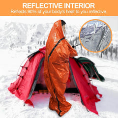 Emergency Bivvy Portable Emergency Blanket