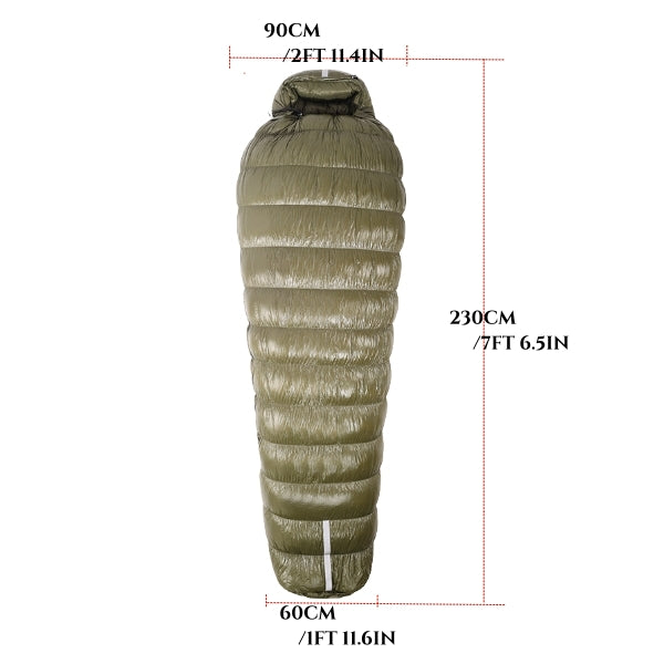 MISS JULIA SLEEPING BAGS MJ30021
