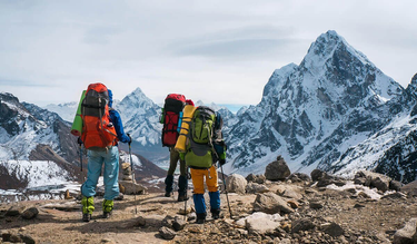 Sleeping bags for hiking