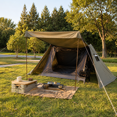 2 Person Waterproof Tent