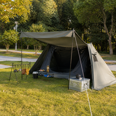 4 Season 2 Person Waterproof Camping Tent