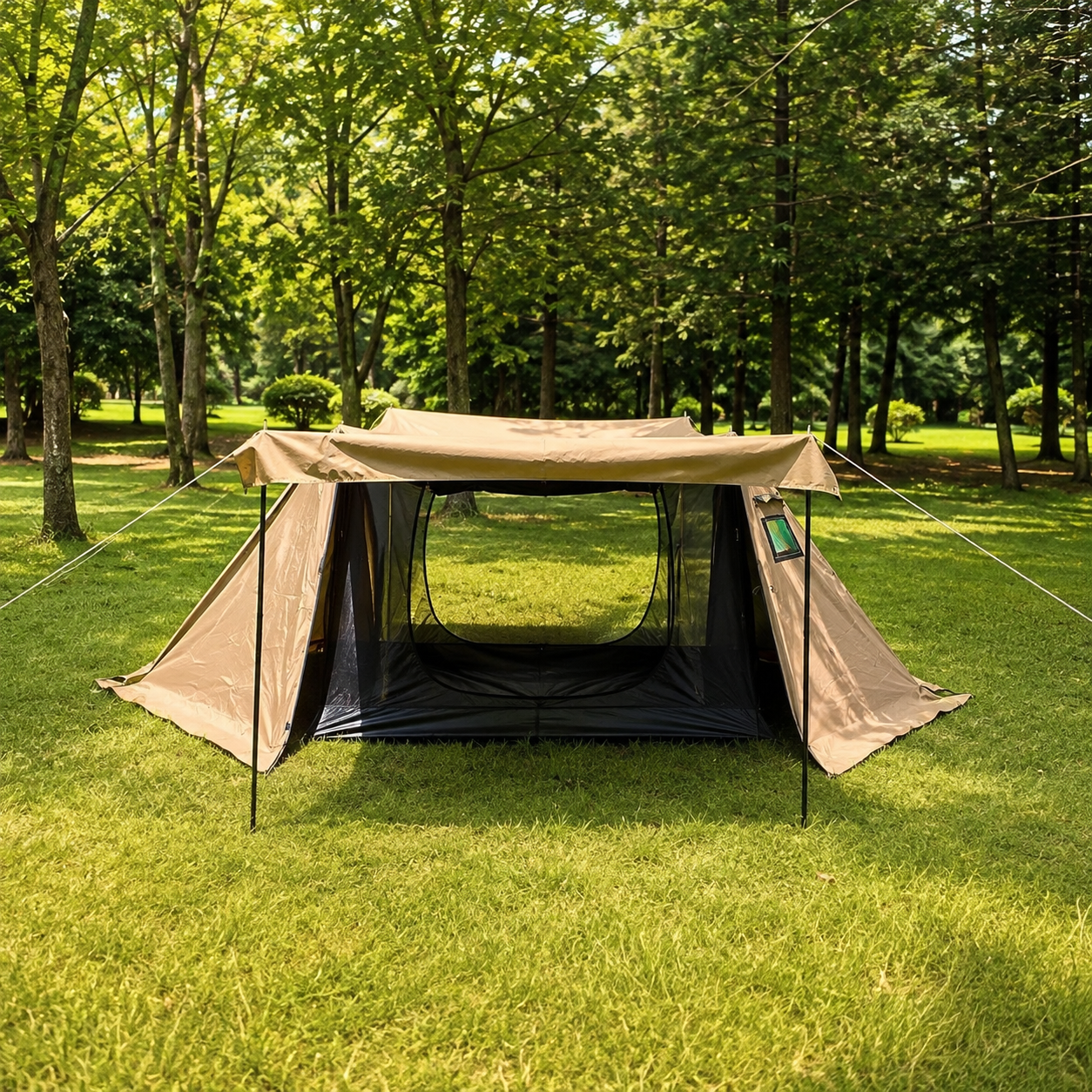 4 Season 2 Person Waterproof Camping Tent