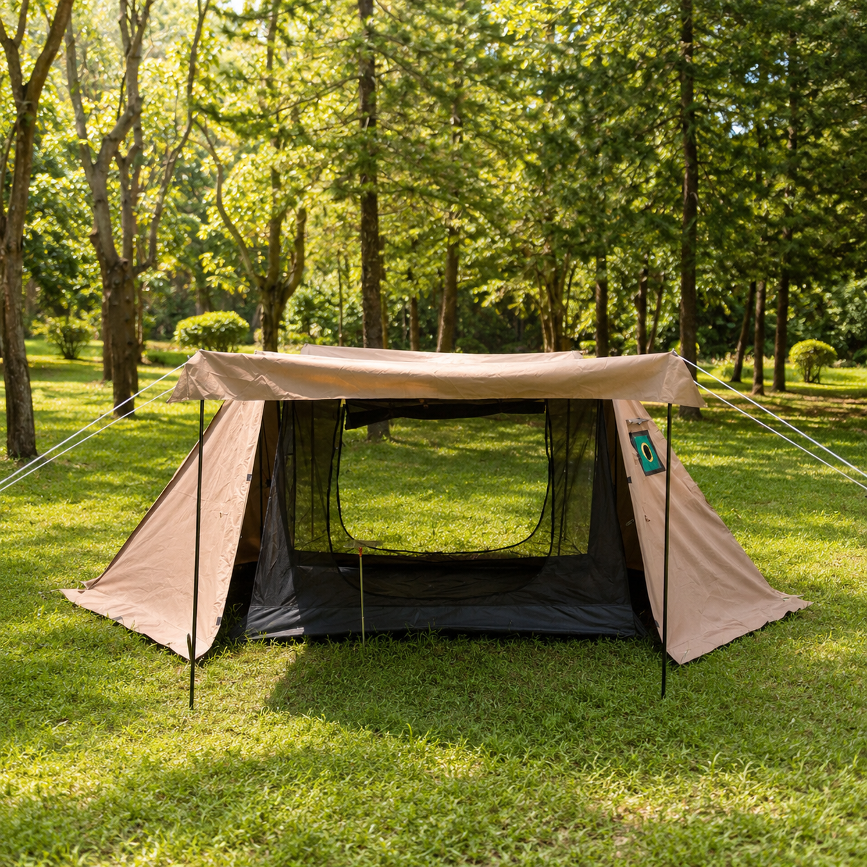4 Season 2 Person Waterproof Camping Tent