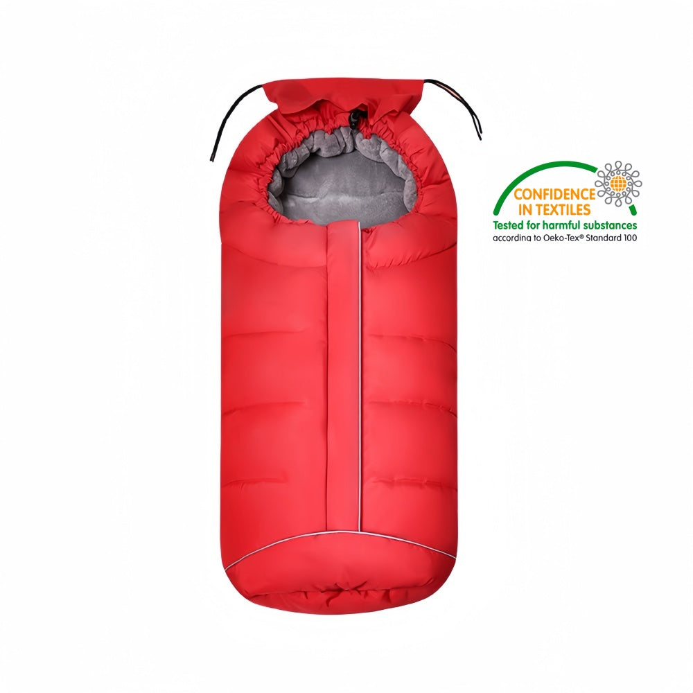 bunting bag for bob stroller Cozy Baby Sleeping Bag Stroller Warm Bunting Bag For 6-36M – MISS JULIA