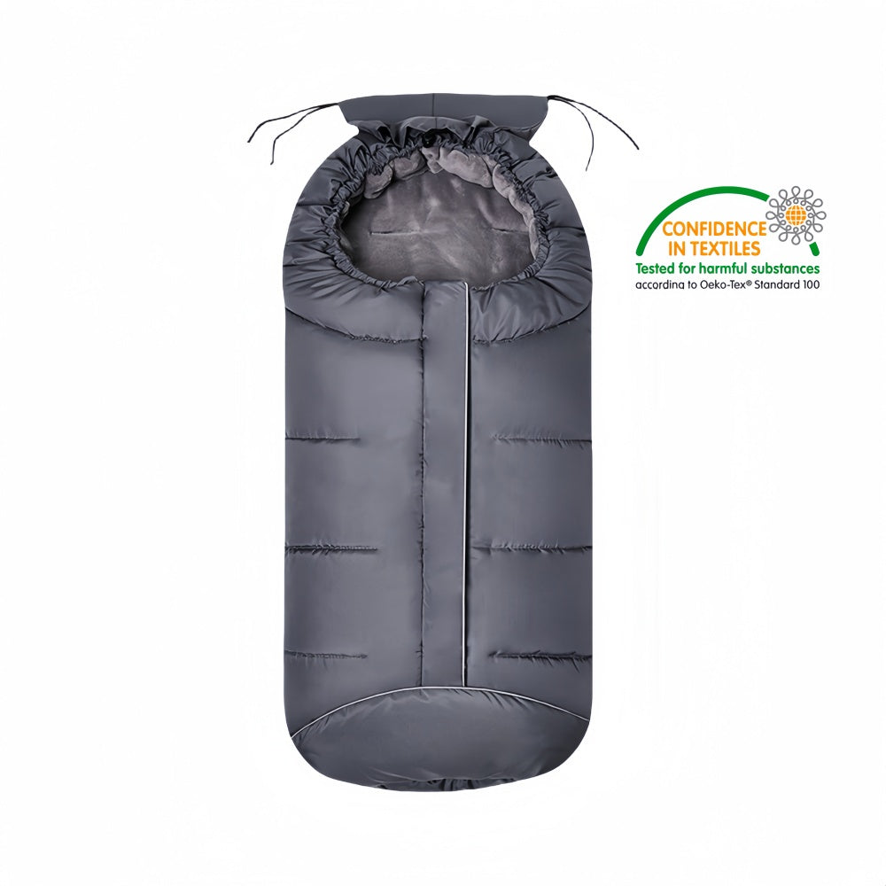 Cozy Baby Sleeping Bag Stroller Warm Bunting Bag For 6-36M