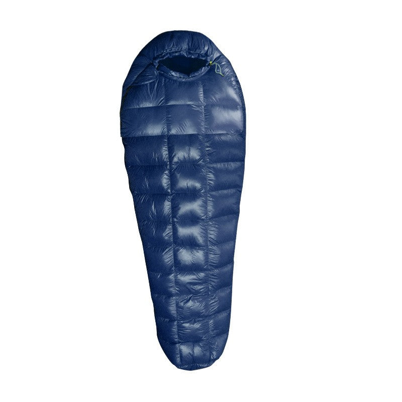 Goose Down Sleeping Bag 