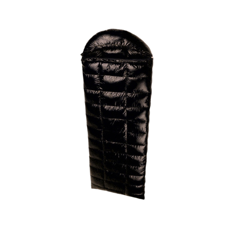 Keep Warm Lightweight Goose Down Sleeping Bag For Cold Weather MJ30012