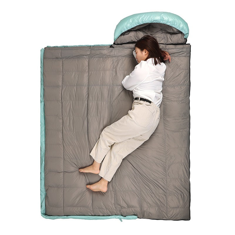 Down Sleeping Bag