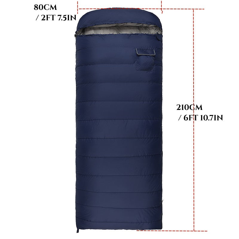 Cozy Lightweight Sleeping Bag