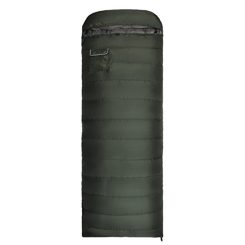 0~26℉ Stay Warm and Dry in the Outdoors: Cozy Lightweight Down Sleeping Bag MJ30019