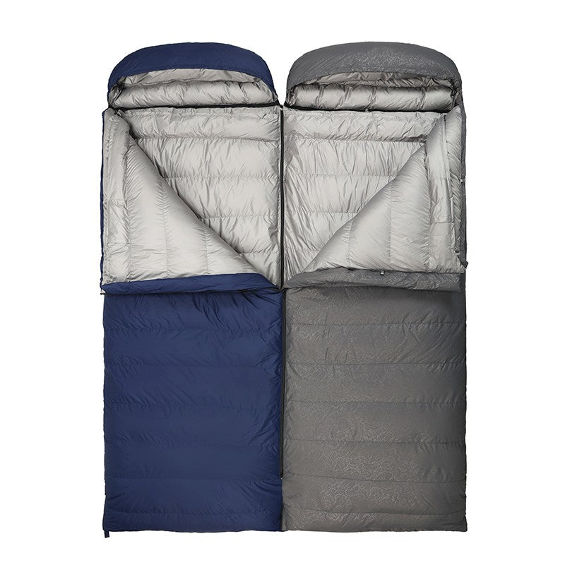 0~26℉ Stay Warm and Dry in the Outdoors: Cozy Lightweight Down Sleeping Bag MJ30019