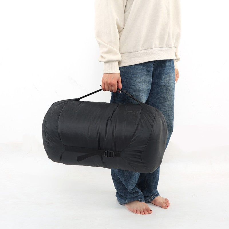 0~26℉ Stay Warm and Dry in the Outdoors: Cozy Lightweight Down Sleeping Bag MJ30019